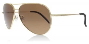 Image of Serengeti Carrara Sunglasses Gold Gold Polariserade 59mm