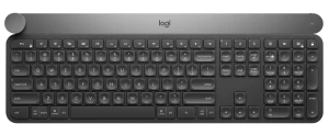 Image of Logitech Craft Advanced Wireless Keyboard