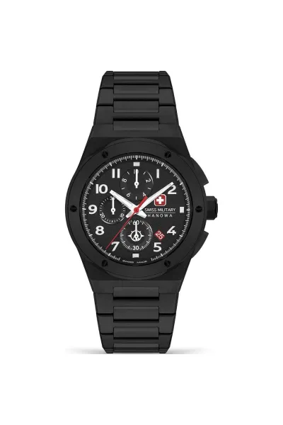 Image of Sonoran Chrono Stainless Steel Sports Analogue Watch - Smwgi2102031