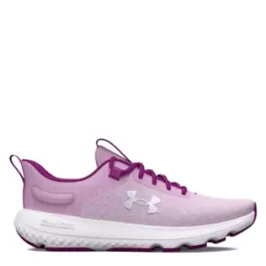 Image of Under Armour Charged Revitalize Running Shoes - Purple