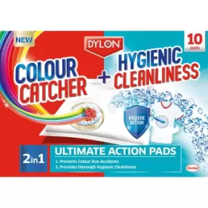 Image of Dylon Colour Catches+Hygiene - 10 Sachets