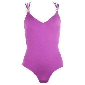 Image of Biba Kayla Swimsuit - Violet