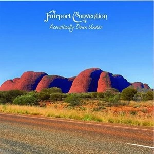 Image of Fairport Convention - Acoustically Down Under Vinyl