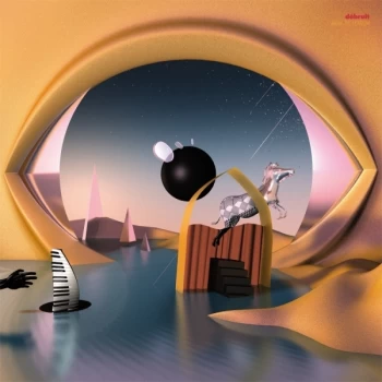 Image of Debruit - From The Horizon CD