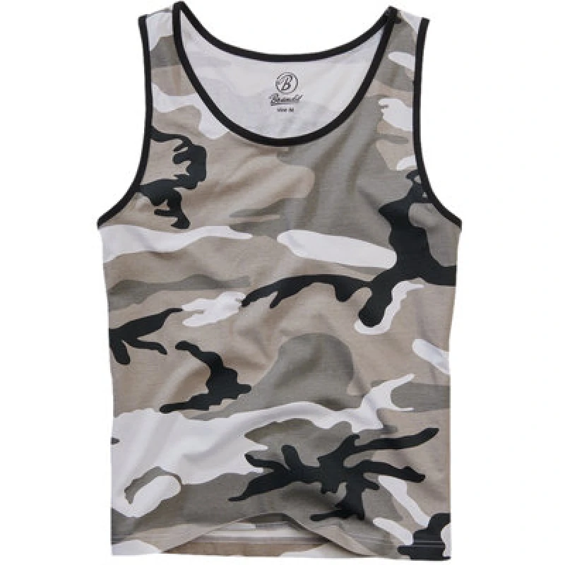 Image of Brandit Tank Top Urban Size Xxxxxx Large
