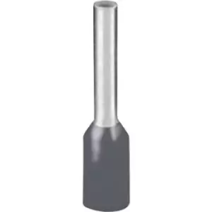 Image of Phoenix Contact 3201288 Ferrule 0.75 mm² Partially insulated Grey 100 pc(s)