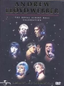 Image of Andrew Lloyd Webber The Royal Albert Hall Celebration - DVD