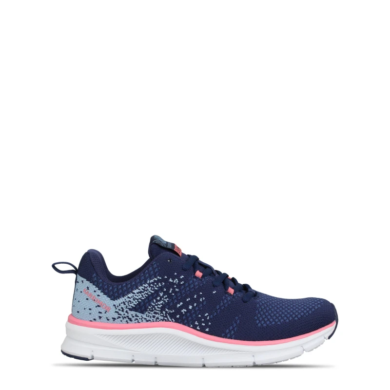 Image of Karrimor Duma 6 Running Shoes Womens Navy/Blue/Pink female 4 (37)