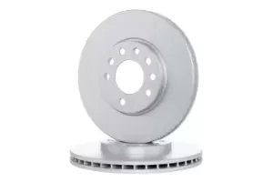 Image of A.B.S. Brake disc OPEL,CHEVROLET,VAUXHALL 16953 90539466,9117678,569060 Brake rotor,Brake discs,Brake rotors 569066,90539466,9117678,93197592,95526655