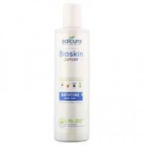 Image of Salcura Bioskin Junior Bathtime Bath Milk 300ml