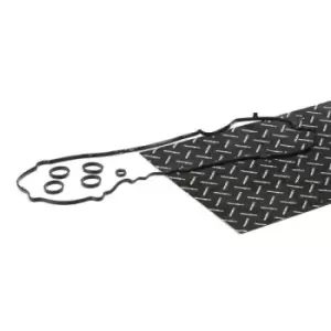 Image of RIDEX Rocker Cover Gasket PEUGEOT,CITROEN,MINI 321G0225 11127567877,7567877,11127567877 1112756877,7567877