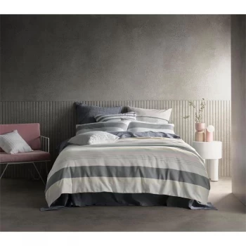 Image of Sheridan Multicoloured Knolls' Bedding Set - double