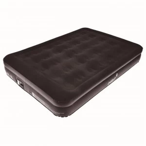 Image of Gelert Raised Double Airbed - Black