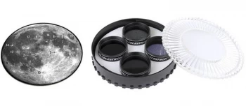 Image of Celestron Moon Filter Set - 1.25 inch
