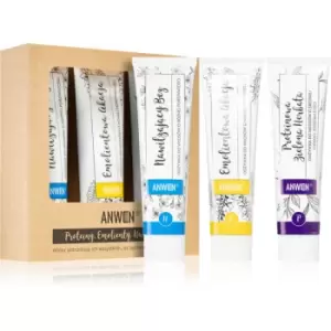 Image of Anwen Set Low Porosity Hair Conditioners