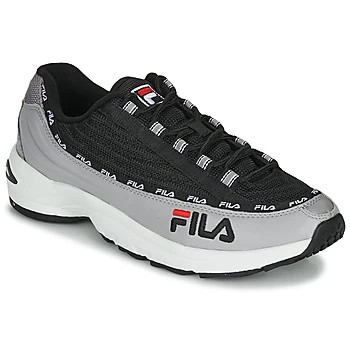 Image of Fila DSTR97 mens Shoes Trainers in Black