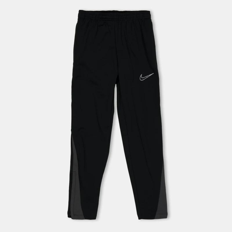 Image of Nike Therma-FIT Academy Big Kids Soccer Pants Black/Grey male 7-8 (S)