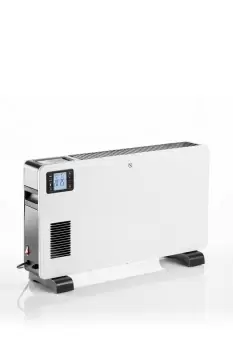 Image of Daewoo Convector Radiator 2300W Space Heater With Remote