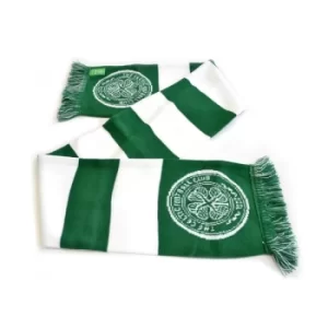 Image of Celtic Bar Jacquard Scarf