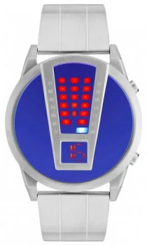 Image of STORM Razar Lazer Blue Stainless Steel 47407/LB Watch
