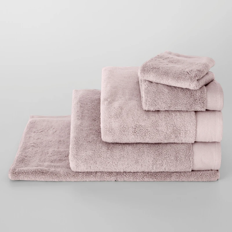 Image of Sheridan Luxury Retreat Towel Thistle unisex Bath Towel