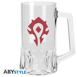 Image of World Of Warcraft - Tankard Horde Tankard