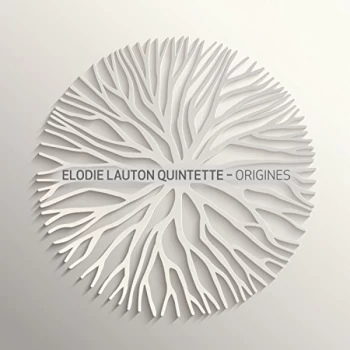 Image of Elodie Lauton Quintette - Origines CD