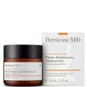Image of Perricone MD Vitamin C Ester Photo-Brightening Moisturizer SPF 30