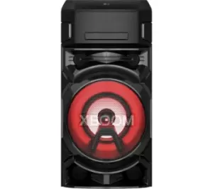 Image of LG ON5 XBOOM Bluetooth Megasound Party Hi-Fi System - Black