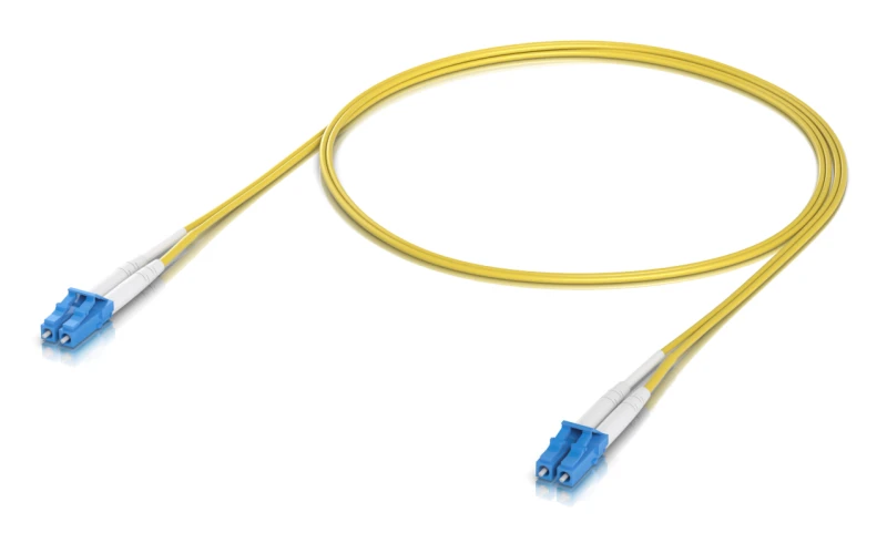 Image of Ubiquiti UACC-OFC-S2-LULU-1M-50 InfiniBand/fibre optic cable LC LC/LC