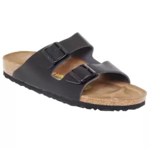Image of Birkenstock ARIZONA mens Mules / Casual Shoes in Black,5.5,7.5,8,9,9.5,2.5