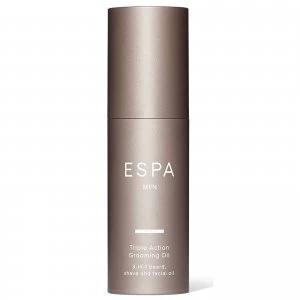 Image of ESPA Mens Triple Action Grooming Oil 25ml