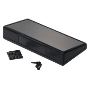 Image of Hammond 1599ETSBK Sloping Console FRABS 170x85.5x34/18mm Flame Ret...