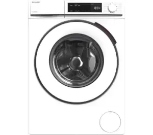 Image of Sharp ES-NFB0142WD-EN 10KG 1330RPM Washing Machine