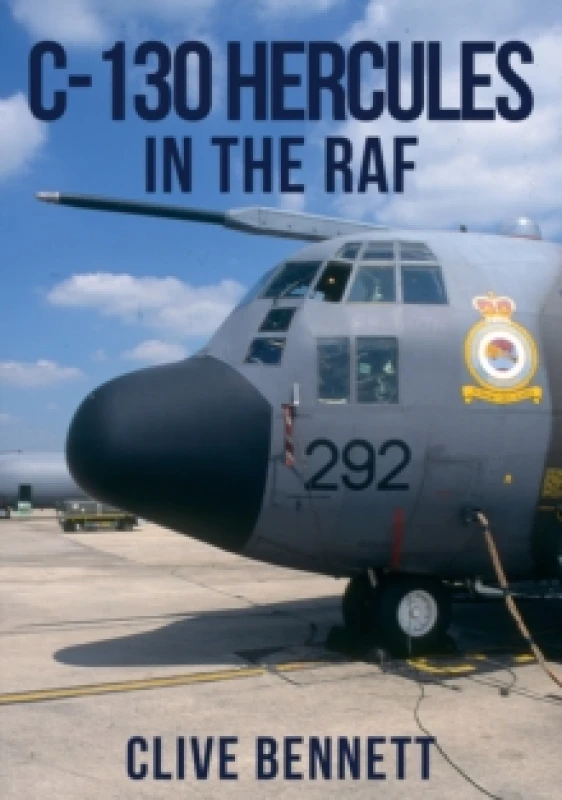 Image of C-130 Hercules in the RAF Paperback / softback