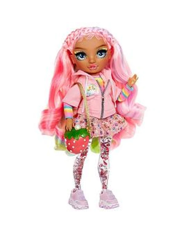 Image of Rainbow High Fashion Dolls- Rosetta Female TL99801