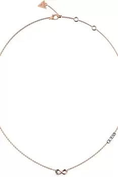 Image of Guess ENDLESS DREAM Necklace UBN03264RG