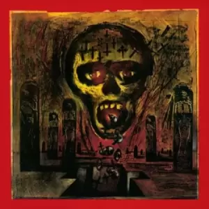 Image of Slayer Seasons In The Abyss - 180 Gram Black Vinyl - Sealed 2022 USA vinyl LP B0018855-01