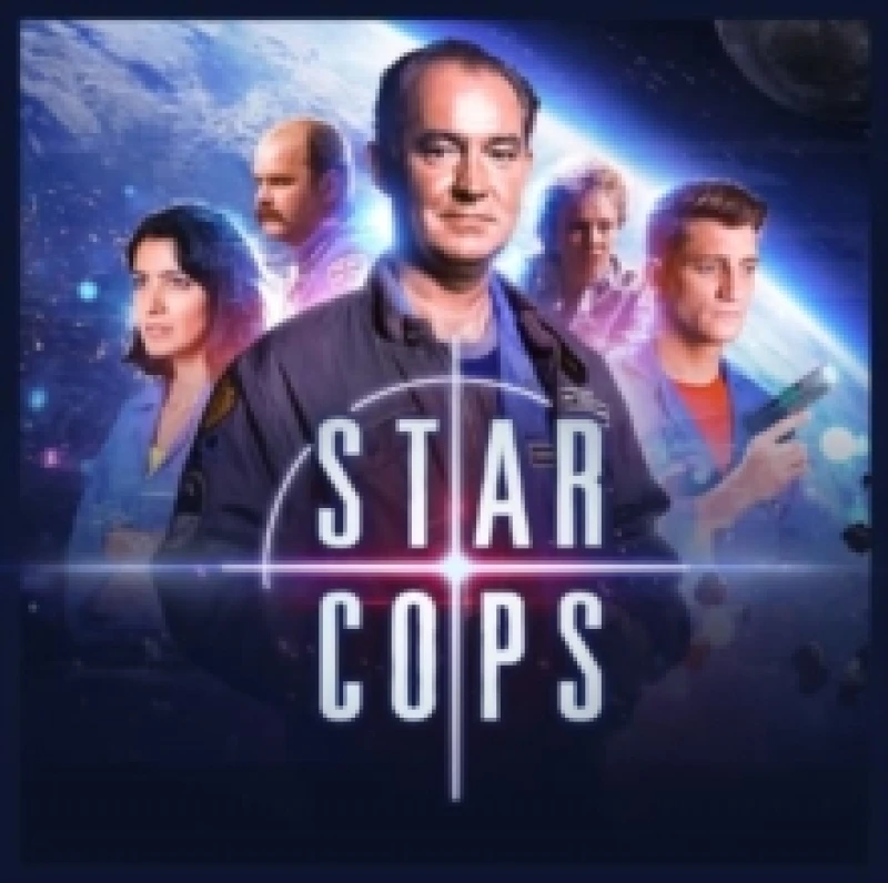 Image of Star Cops: Blood Moon: 4.5 London Zone CD-Audio