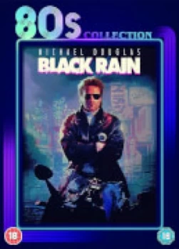 Image of Black Rain - 80s Collection