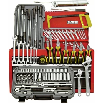 Image of Yamoto - Starter Mechanics Toolkit (100-Pce)