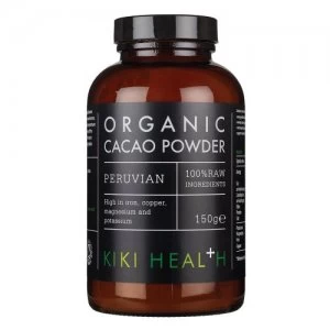 Image of Kiki Organic RAW Cacao Powder 150g