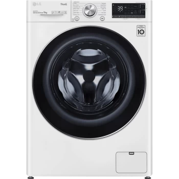 Image of LG F6V909WTSA 9KG 1600RPM Washing Machine