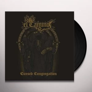 Image of El Camino - Cursed Congregation Vinyl