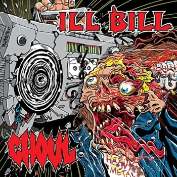 Image of Ghoul / Ill Bill - Ghoul/Ill Bill Vinyl