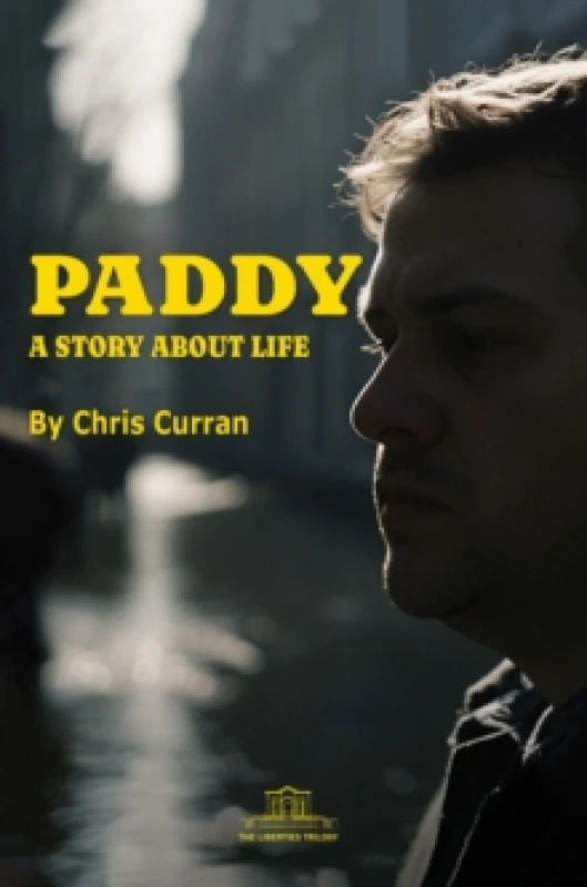 Image of Paddy. Paperback. By Chris Curran Books