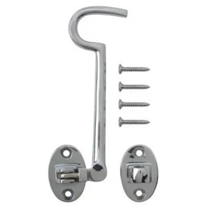 Image of BQ Chrome Effect Cabin Hook
