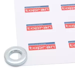 Image of TOPRAN Supporting Ring, suspension strut bearing 107 362 VW,AUDI,SEAT,GOLF III (1H1),GOLF II (19E, 1G1),Lupo (6X1, 6E1),POLO (6N2)