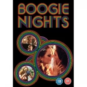 Image of Boogie Nights 1998 DVD