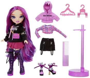 Image of Rainbow High Fashion Doll - Emi Vanda